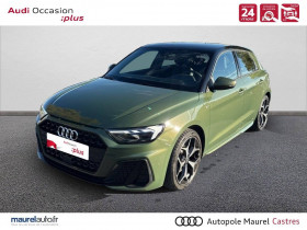 Audi A1 Sportback , garage VOLKSWAGEN - SKODA - AUDI CASTRES AUTOPLE 81  Castres