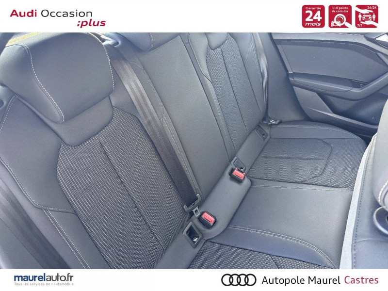 Audi A1 Sportback A1 Sportback 35 TFSI 150 ch S tronic 7 S Line 5p  occasion  Castres - photo n7