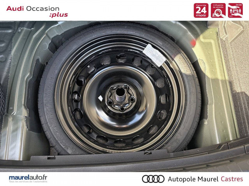 Audi A1 Sportback A1 Sportback 35 TFSI 150 ch S tronic 7 S Line 5p  occasion  Castres - photo n11