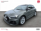 Audi A1 Sportback occasion boite Sequentielle Annonce Audi A1 Sportback occasion Essence A1 Sportback 35 TFSI 150 ch S tronic 7 S Line 5p à Castres