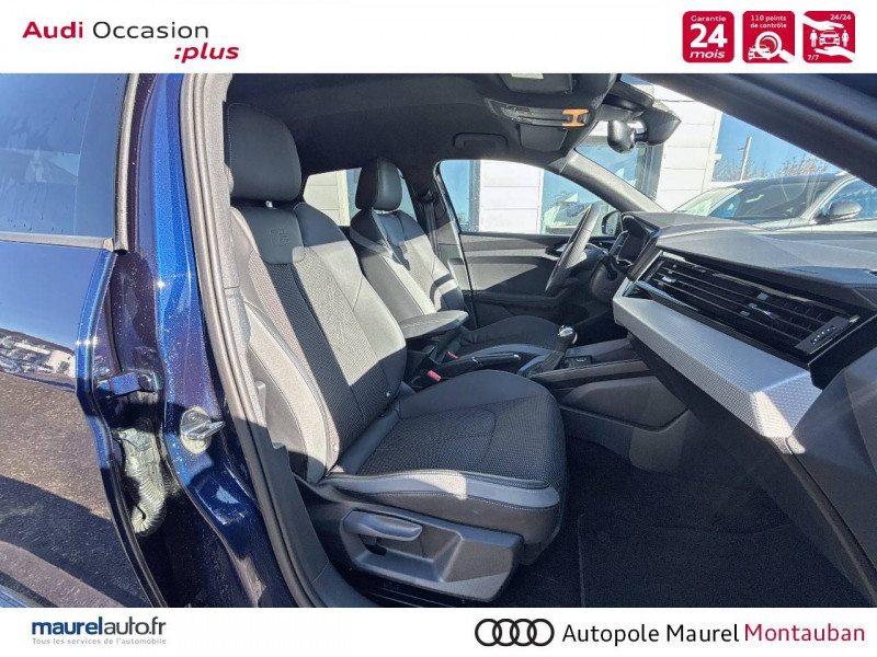 Audi A1 Sportback A1 Sportback 35 TFSI 150 ch S tronic 7 S Line 5p  occasion  Montauban - photo n6