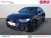 Audi A1 Sportback occasion  année 2025 boite Sequentielle Annonce Audi A1 Sportback occasion Essence A1 Sportback 35 TFSI 150 ch S tronic 7 S Line 5p à Montauban