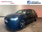 Audi A1 Sportback occasion année 2021 boite Sequentielle Annonce Audi A1 Sportback occasion Essence A1 Sportback 35 TFSI 150 ch S tronic 7 S Line 5p à Échirolles