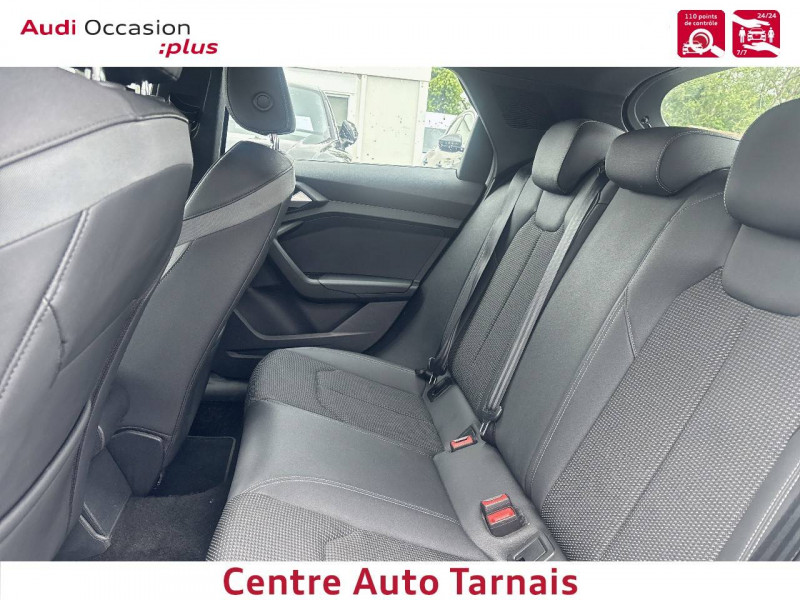 Audi A1 Sportback A1 Sportback 35 TFSI 150 ch S tronic 7 S Line 5p  occasion  Albi - photo n10