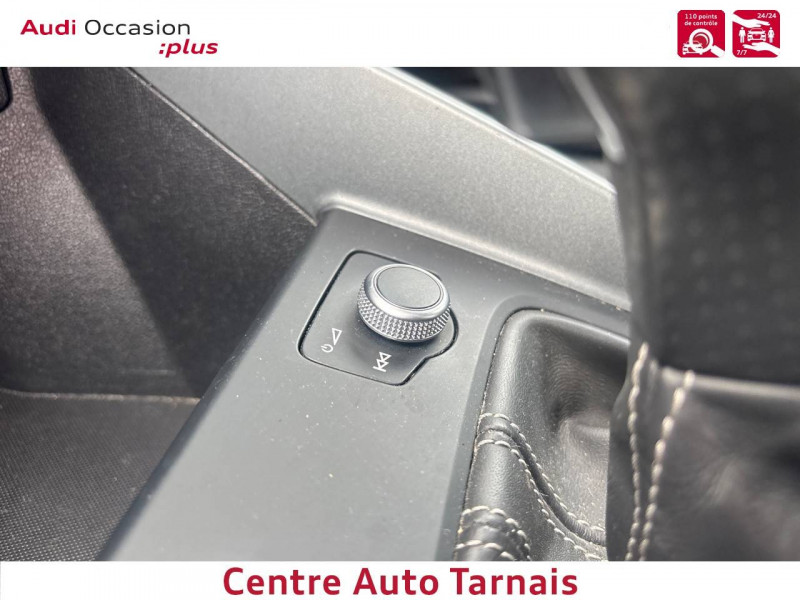 Audi A1 Sportback A1 Sportback 35 TFSI 150 ch S tronic 7 S Line 5p  occasion  Albi - photo n18
