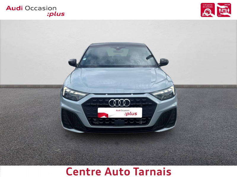 Audi A1 Sportback A1 Sportback 35 TFSI 150 ch S tronic 7 S Line 5p  occasion  Albi - photo n2
