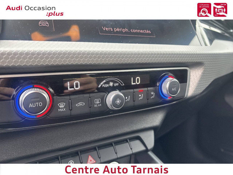 Audi A1 Sportback A1 Sportback 35 TFSI 150 ch S tronic 7 S Line 5p  occasion  Albi - photo n15