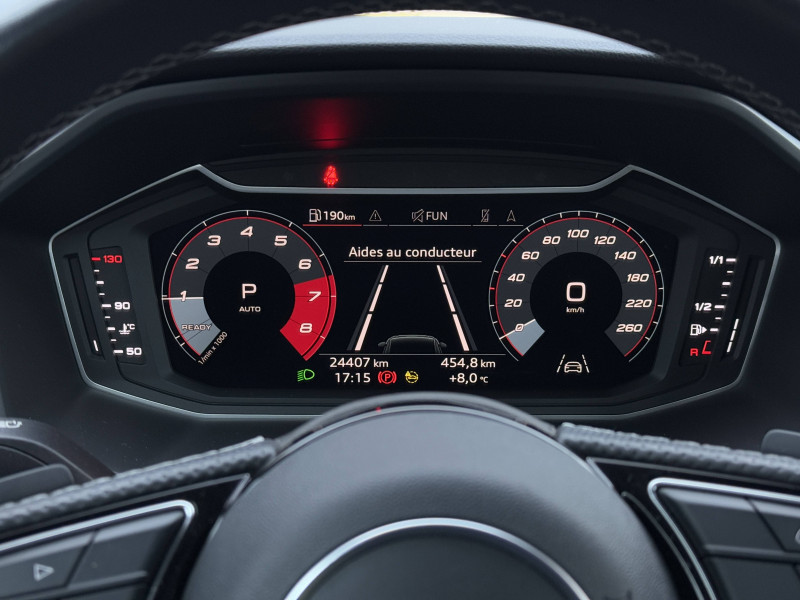 Audi A1 Sportback A1 Sportback 35 TFSI 150 ch S tronic 7 S Line 5p  occasion à Onet-le-Chteau - photo n°17