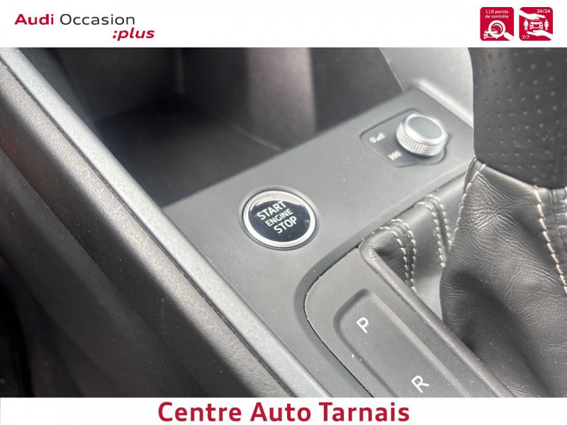 Audi A1 Sportback A1 Sportback 35 TFSI 150 ch S tronic 7 S Line 5p  occasion à Albi - photo n°17