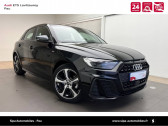 Audi A1 Sportback occasion année 2021 boite Sequentielle Annonce Audi A1 Sportback occasion Essence A1 Sportback 35 TFSI 150 ch S tronic 7 S Line 5p à Lescar