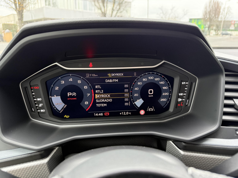 Audi A1 Sportback A1 Sportback 35 TFSI 150 ch S tronic 7 S Line Plus 5p  occasion � Aurillac - photo n�14