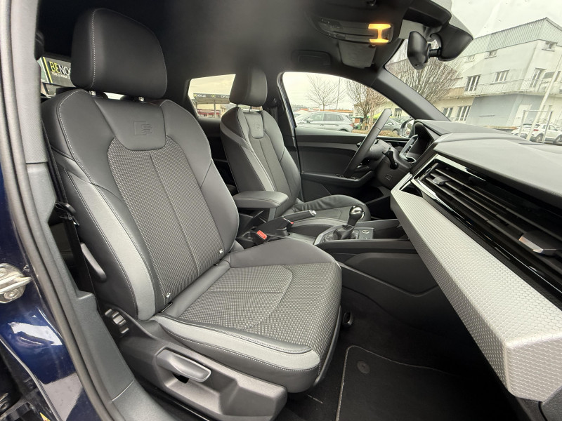 Audi A1 Sportback A1 Sportback 35 TFSI 150 ch S tronic 7 S Line Plus 5p  occasion � Aurillac - photo n�19