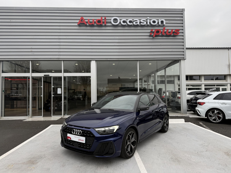 Audi A1 Sportback A1 Sportback 35 TFSI 150 ch S tronic 7 S Line Plus 5p  occasion � Aurillac