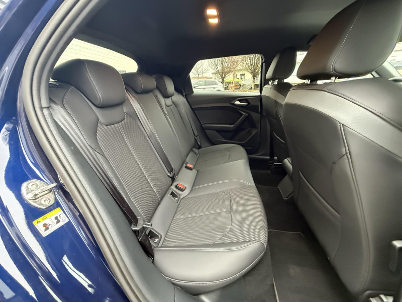 Audi A1 Sportback A1 Sportback 35 TFSI 150 ch S tronic 7 S Line Plus 5p  occasion  Aurillac - photo n20