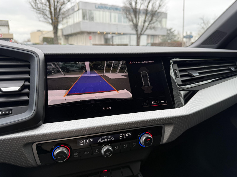 Audi A1 Sportback A1 Sportback 35 TFSI 150 ch S tronic 7 S Line Plus 5p  occasion  Aurillac - photo n16