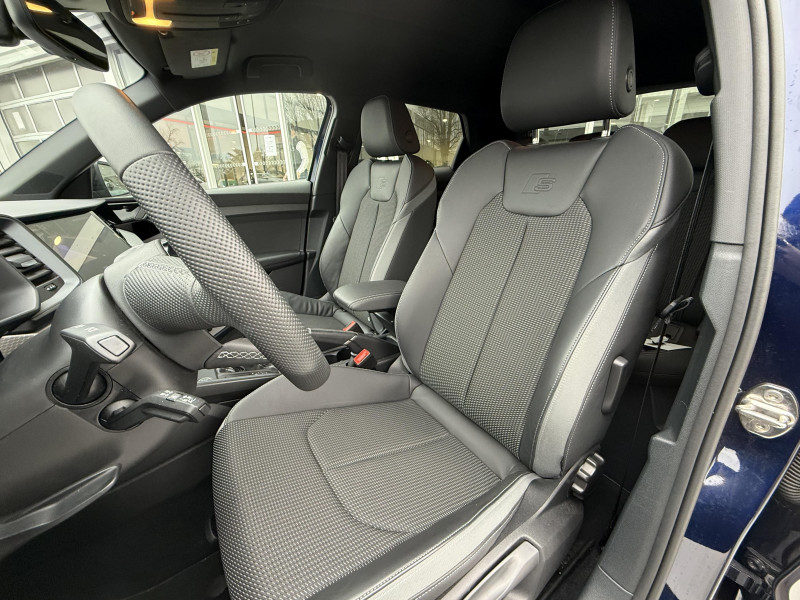 Audi A1 Sportback A1 Sportback 35 TFSI 150 ch S tronic 7 S Line Plus 5p  occasion  Aurillac - photo n12
