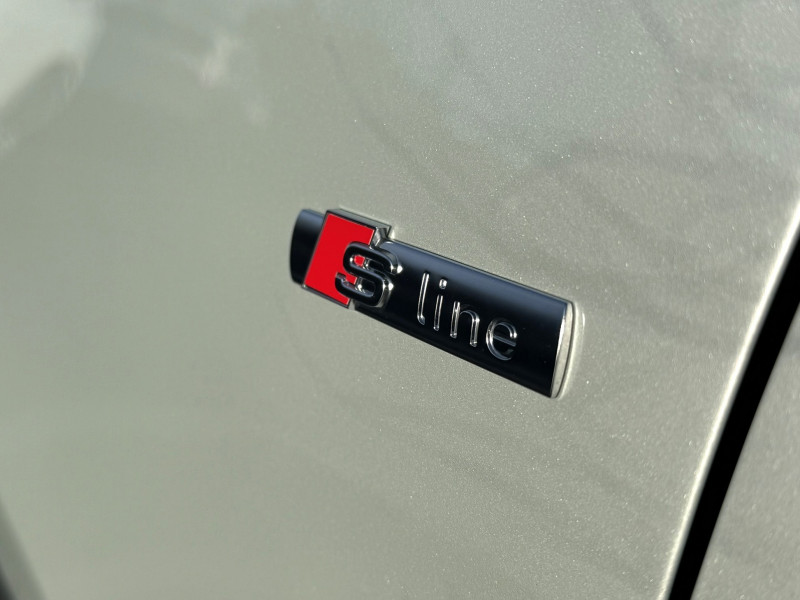 Audi A1 Sportback A1 Sportback 35 TFSI 150 ch S tronic 7 S Line Plus 5p  occasion &agrave; Onet-le-Ch�teau - photo n&deg;10