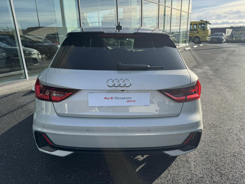 Audi A1 Sportback A1 Sportback 35 TFSI 150 ch S tronic 7 S Line Plus 5p  occasion &agrave; Onet-le-Ch�teau - photo n&deg;3