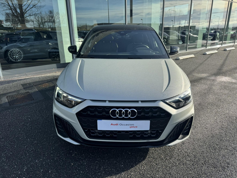 Audi A1 Sportback A1 Sportback 35 TFSI 150 ch S tronic 7 S Line Plus 5p  occasion &agrave; Onet-le-Ch�teau - photo n&deg;6