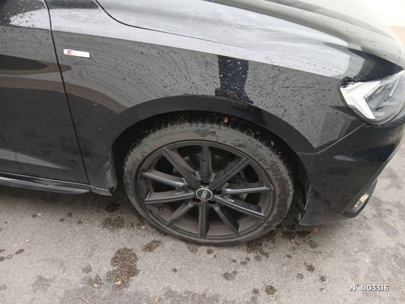 Audi A1 Sportback A1 Sportback 35 TFSI 150 ch S tronic 7 S Line  occasion � Brie-Comte-Robert - photo n�8