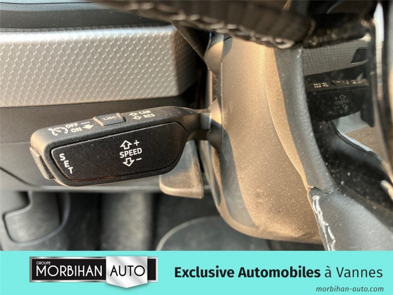 Audi A1 Sportback A1 Sportback 35 TFSI 150 ch S tronic 7 S Line  occasion  Vannes - photo n18