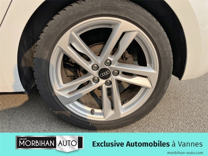 Audi A1 Sportback A1 Sportback 35 TFSI 150 ch S tronic 7 S Line  occasion  Vannes - photo n11