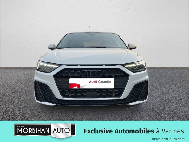 Audi A1 Sportback A1 Sportback 35 TFSI 150 ch S tronic 7 S Line  occasion  Vannes - photo n2