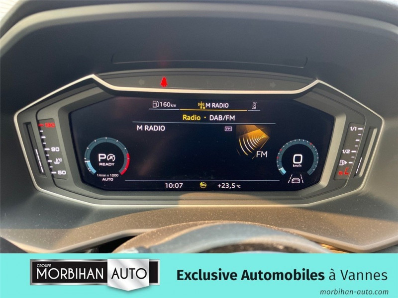 Audi A1 Sportback A1 Sportback 35 TFSI 150 ch S tronic 7 S Line  occasion  Vannes - photo n20