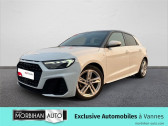 Audi A1 Sportback occasion année 2022 boite Sequentielle Annonce Audi A1 Sportback occasion Essence A1 Sportback 35 TFSI 150 ch S tronic 7 S Line à Vannes
