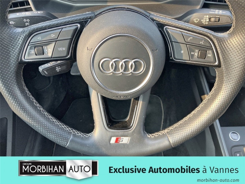 Audi A1 Sportback A1 Sportback 35 TFSI 150 ch S tronic 7 S Line  occasion  Vannes - photo n13