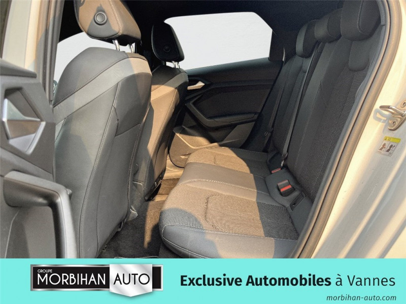 Audi A1 Sportback A1 Sportback 35 TFSI 150 ch S tronic 7 S Line  occasion  Vannes - photo n10
