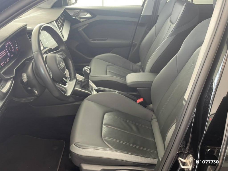 Audi A1 Sportback A1 Sportback 35 TFSI 150 ch S tronic 7  occasion  Mareuil-ls-Meaux - photo n14