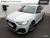 Audi A1 Sportback occasion année 2021 boite Automatique Annonce Audi A1 Sportback occasion Essence A1 Sportback 35 TFSI 150 ch S tronic 7 à Brie-Comte-Robert