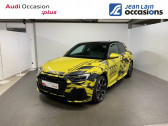 Audi A1 Sportback occasion année 2020 boite Sequentielle Annonce Audi A1 Sportback occasion Essence A1 Sportback 40 TFSI 200 ch S tronic 6 S Line 5p à Annemasse