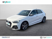 Annonce Audi A1 Sportback occasion Essence A1 Sportback 40 TFSI 207 ch S tronic 7 S Line 5p � Castres