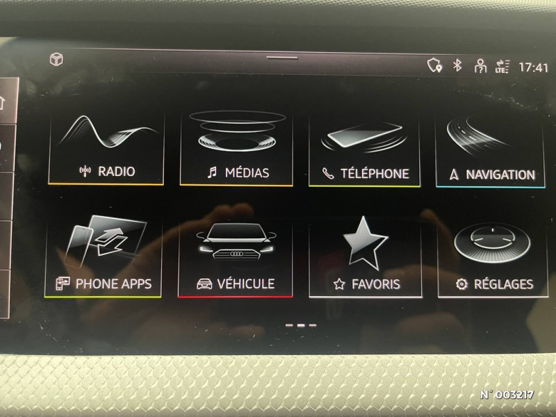 Audi A1 Sportback A1 Sportback 40 TFSI 207 ch S tronic 7  occasion  Brie-Comte-Robert - photo n8