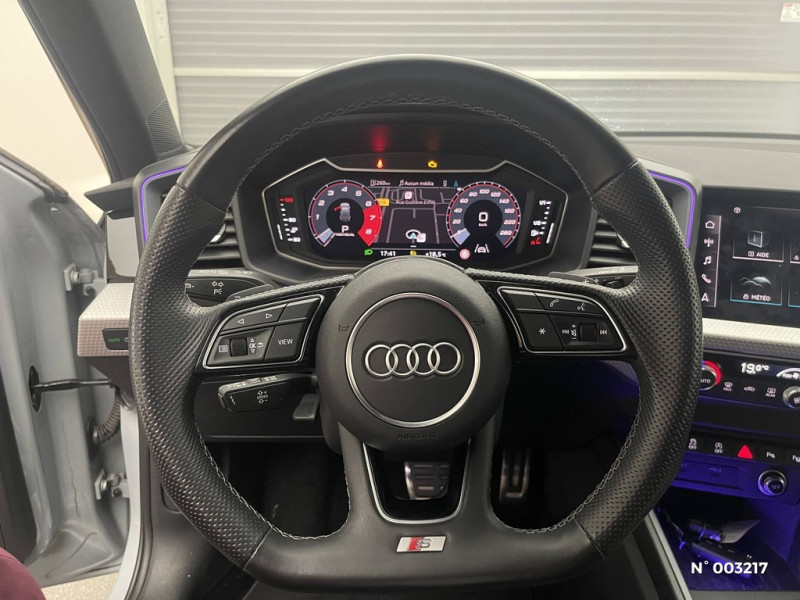 Audi A1 Sportback A1 Sportback 40 TFSI 207 ch S tronic 7  occasion  Brie-Comte-Robert - photo n2
