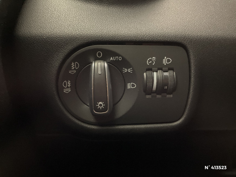 Audi A1 Sportback A1 SPORTBACK A1 SPORTBACK 1.0 TFSI ULTRA 95  occasion � Mont�vrain - photo n�14