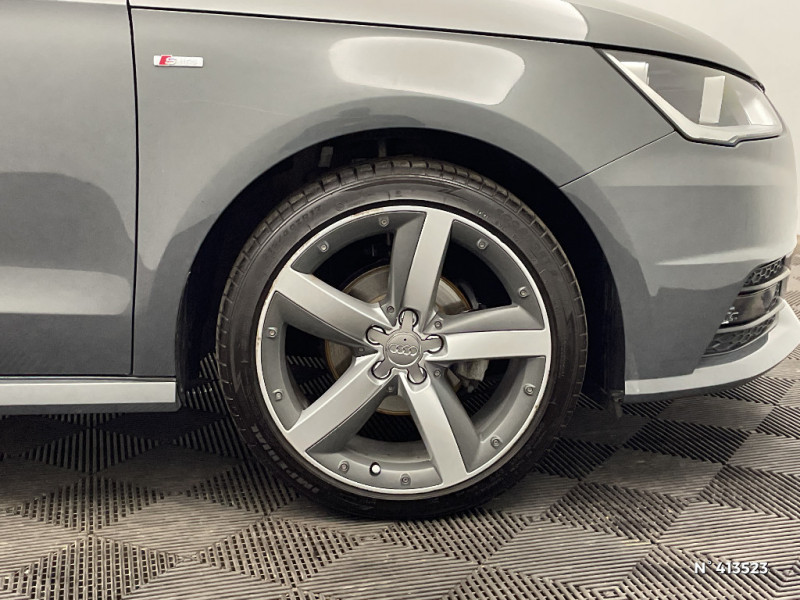 Audi A1 Sportback A1 SPORTBACK A1 SPORTBACK 1.0 TFSI ULTRA 95  occasion � Mont�vrain - photo n�8