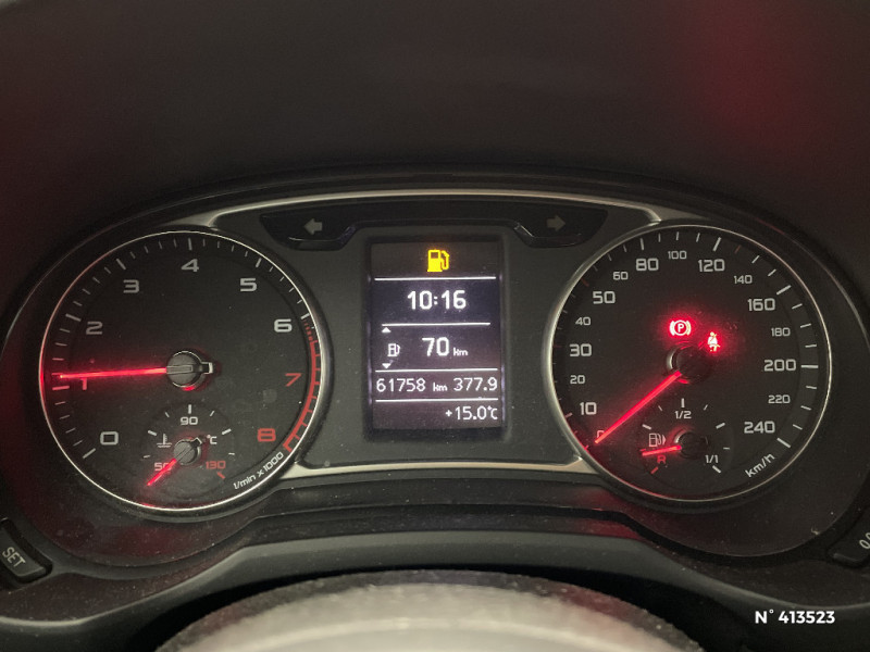 Audi A1 Sportback A1 SPORTBACK A1 SPORTBACK 1.0 TFSI ULTRA 95  occasion � Mont�vrain - photo n�12