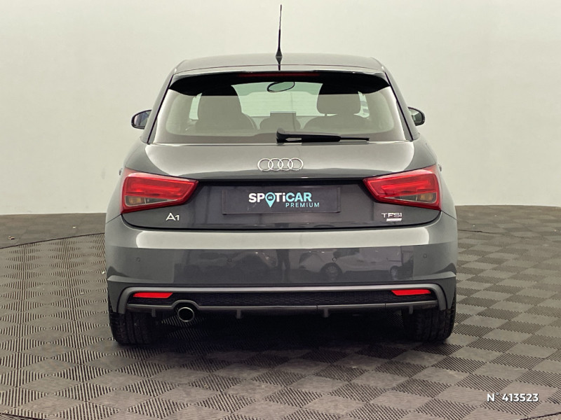 Audi A1 Sportback A1 SPORTBACK A1 SPORTBACK 1.0 TFSI ULTRA 95  occasion � Mont�vrain - photo n�6