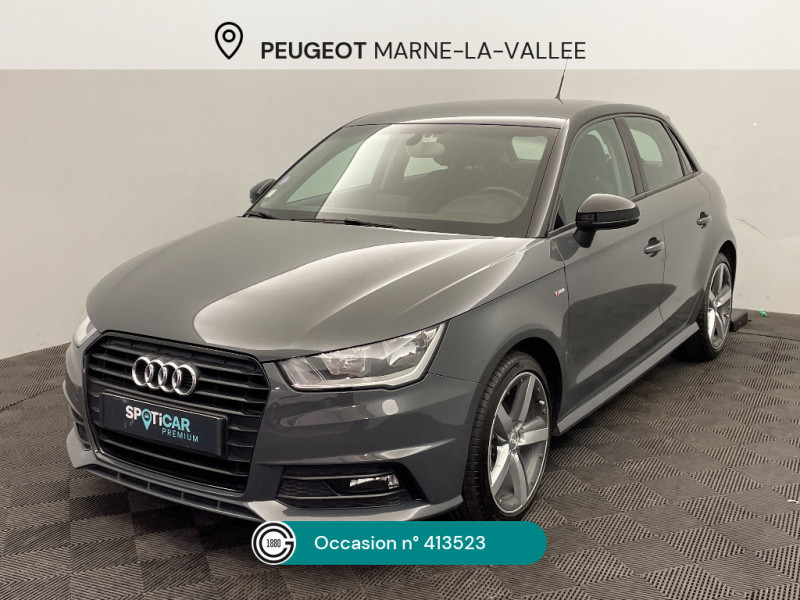 Audi A1 Sportback A1 SPORTBACK A1 SPORTBACK 1.0 TFSI ULTRA 95  occasion � Mont�vrain