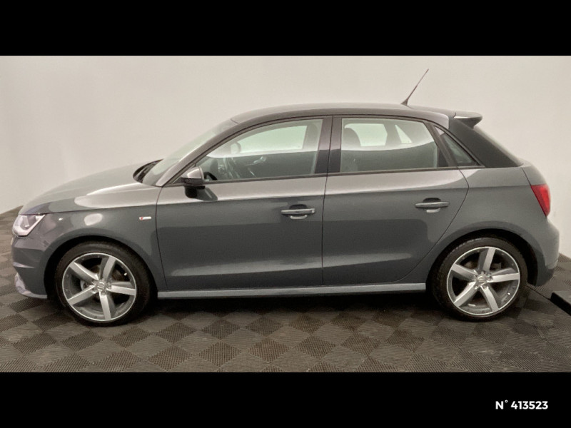 Audi A1 Sportback A1 SPORTBACK A1 SPORTBACK 1.0 TFSI ULTRA 95  occasion � Mont�vrain - photo n�2