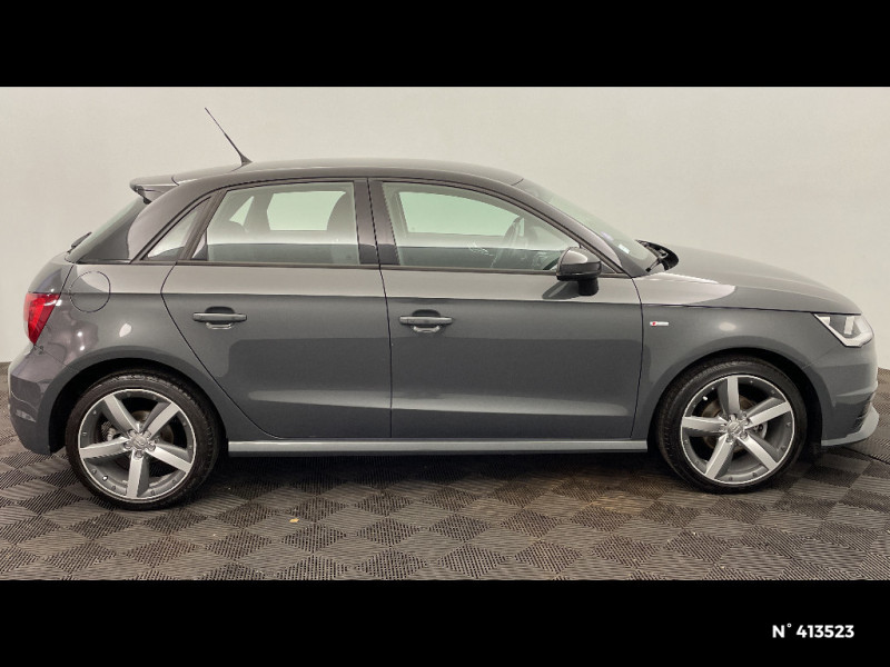 Audi A1 Sportback A1 SPORTBACK A1 SPORTBACK 1.0 TFSI ULTRA 95  occasion � Mont�vrain - photo n�5