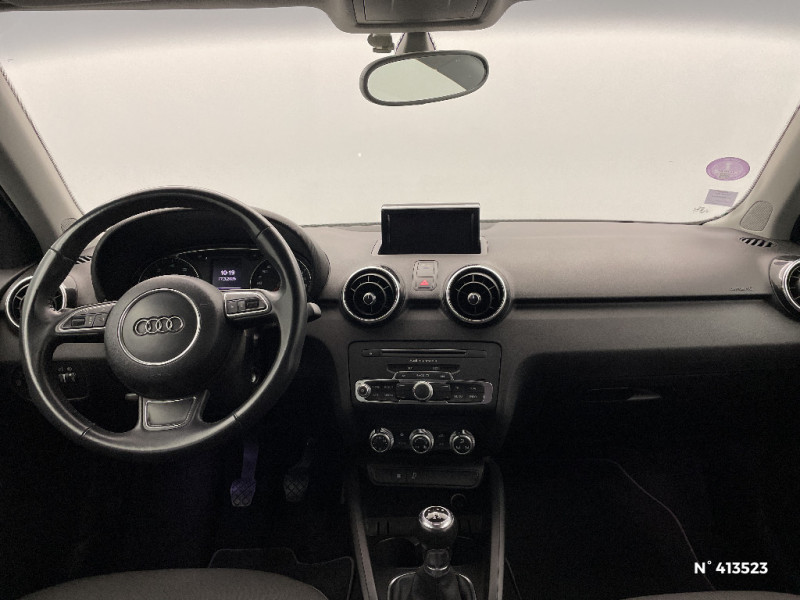 Audi A1 Sportback A1 SPORTBACK A1 SPORTBACK 1.0 TFSI ULTRA 95  occasion � Mont�vrain - photo n�9