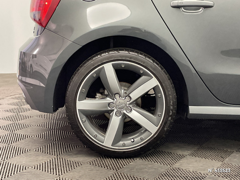 Audi A1 Sportback A1 SPORTBACK A1 SPORTBACK 1.0 TFSI ULTRA 95  occasion � Mont�vrain - photo n�10