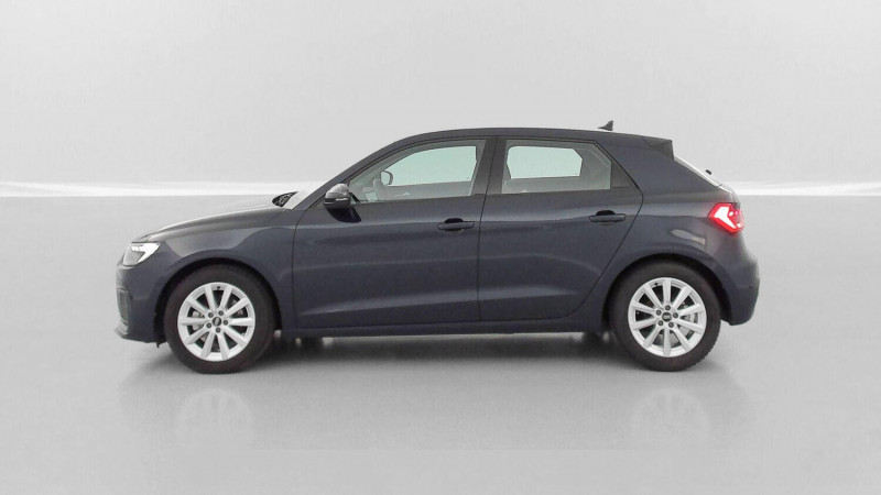 Audi A1 Sportback A1 sportback II 30 TFSI 110ch Advanced  occasion  SAINT-GREGOIRE - photo n4