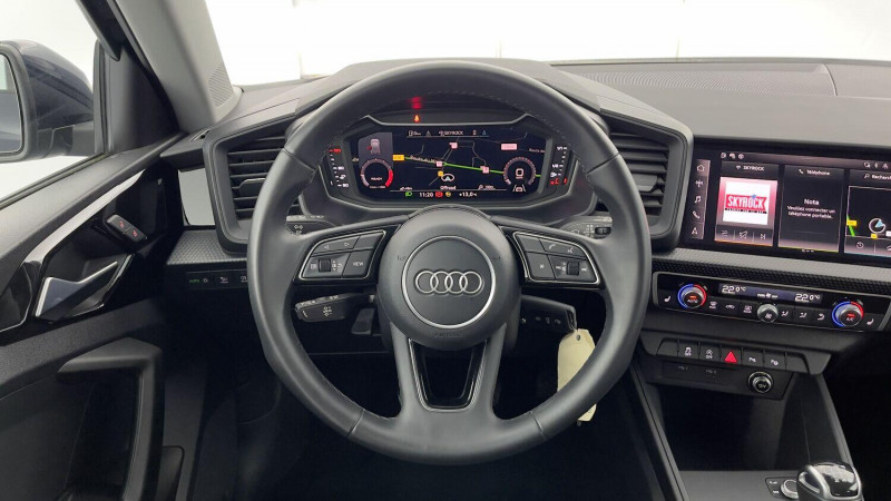 Audi A1 Sportback A1 sportback II 30 TFSI 110ch Advanced  occasion  SAINT-GREGOIRE - photo n14