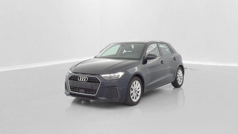 Audi A1 Sportback A1 sportback II 30 TFSI 110ch Advanced  occasion  SAINT-GREGOIRE - photo n3