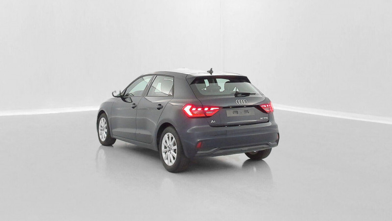 Audi A1 Sportback A1 sportback II 30 TFSI 110ch Advanced  occasion  SAINT-GREGOIRE - photo n5